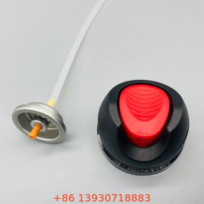 วาล์วสเปรย์แรงดันสูงสำหรับผลิตภัณฑ์ระงับกลิ่นกายและเครื่องสำอาง