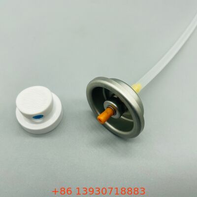 วาล์วสเปรย์ดับกลิ่นคุณภาพสูงสำหรับบรรจุภัณฑ์สเปรย์ฉีดตัวและเครื่องสำอาง