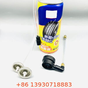 การล็อคทองแดงอากาศชัคสําหรับลมยาง