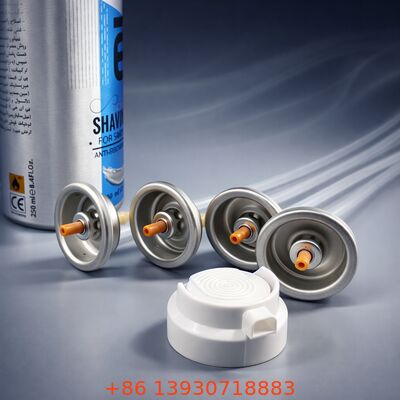 วาล์วครีมโกนที่ระบายความสะอาดที่มีการออกแบบที่ทนต่อการรั่ว