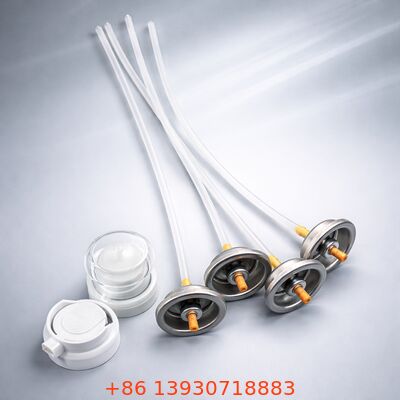 วาล์วครีมโกนที่ระบายความสะอาดที่มีการออกแบบที่ทนต่อการรั่ว