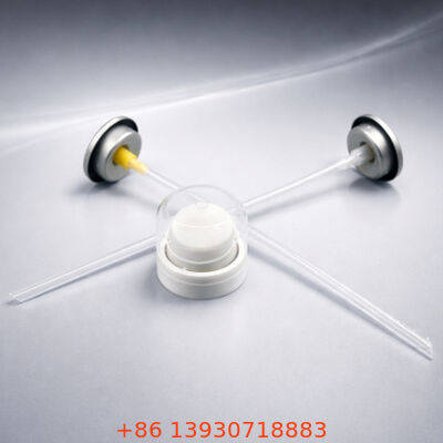 วาล์วจ่ายโฟมที่เชื่อถือได้สำหรับการใช้งานครีมโกนหนวด