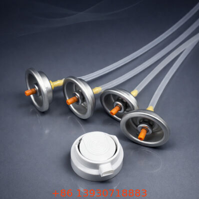 วาล์วฟองโกนกันการรั่ว เพื่อให้การระบายน้ําเรียบ