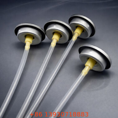 วาล์วฟองโกนกันการรั่ว เพื่อให้การระบายน้ําเรียบ