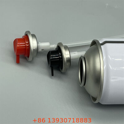 วาล์วละอองลอย 360 องศาพร้อมการไหลของหมอกที่สม่ำเสมอ โครงสร้างที่ปลอดภัยจาก ESD และการควบคุมรอบทิศทางสำหรับกาว