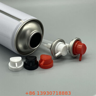 วาล์วละอองลอย 360 องศาที่สิ้นเปลืองเป็นศูนย์พร้อมการถ่ายสารหล่อลื่นอย่างครบถ้วน