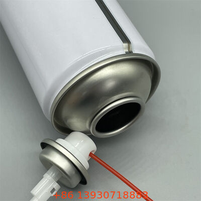 วาล์วละอองลอย 360 องศาที่สิ้นเปลืองเป็นศูนย์พร้อมการถ่ายสารหล่อลื่นอย่างครบถ้วน