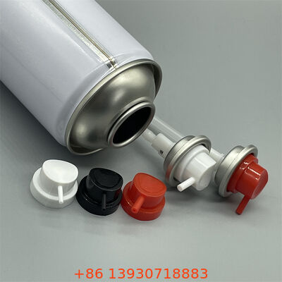 วาล์วละอองลอย 360 องศาที่สิ้นเปลืองเป็นศูนย์พร้อมการถ่ายสารหล่อลื่นอย่างครบถ้วน