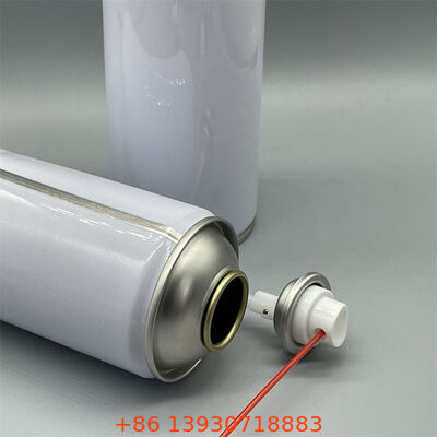 ESD-Safe 360 องศา Aerosol Valve ด้วยเทคโนโลยีสเปรย์ทุกทิศทาง และ Anti-Drip One-Way Valve