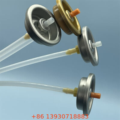 Precision-Control Body Spray Valve Delivering Reliable Odor Defense