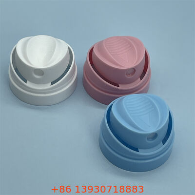 Professional Deodorant Spray Valve for Daily Personal Care Aerosol Packaging Solutions