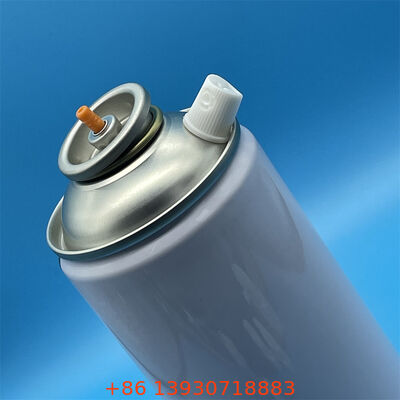 วาล์วสเปรย์ WD40 ขนาด 1 นิ้ว สำหรับบรรจุภัณฑ์กระป๋องสเปรย์หล่อลื่น