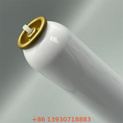 1 นิ้ว การดูแลส่วนตัว Aerosol วาล์วสําหรับสไตล์ผม Mousse สเปรย์