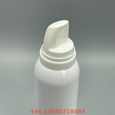 Hair product dispenser valve, cosmetic aerosol dispensing valve for hair care aerosol packaging