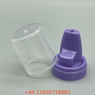 1 นิ้ว การดูแลส่วนตัว Aerosol วาล์วสําหรับสไตล์ผม Mousse สเปรย์