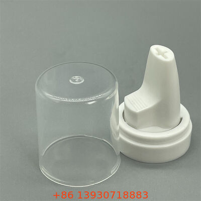เครื่องปั่นขน กระบวนการกระจายขน Aerosol Foam Actuator Salon Styling Foam Valve For Hair Care Formulations Aerosol Can Standardized การออกขนที่มั่นคง การใช้งานประจําวันในการออกขน