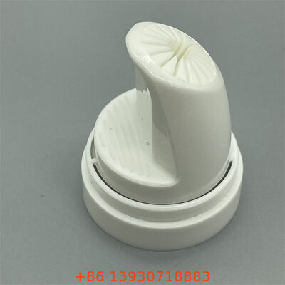 เครื่องปั่นขน กระบวนการกระจายขน Aerosol Foam Actuator Salon Styling Foam Valve For Hair Care Formulations Aerosol Can Standardized การออกขนที่มั่นคง การใช้งานประจําวันในการออกขน