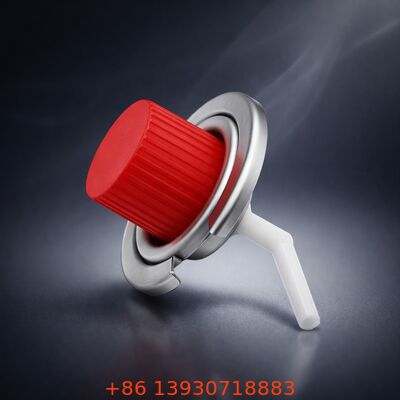 วาล์วเติมบิวเทนขนาด 1 นิ้ว ทำจากแผ่นเหล็กวิบวับ เพื่อการจ่ายที่เชื่อถือได้และควบคุมได้