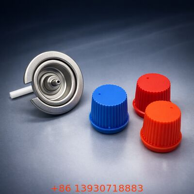 วาล์วเติมบิวเทนขนาด 1 นิ้ว ทำจากแผ่นเหล็กวิบวับ เพื่อการจ่ายที่เชื่อถือได้และควบคุมได้