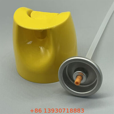 วาล์วสเปรย์น้ำยาฆ่าแมลงชนิดน้ำที่ควบคุมการไหลได้ ป้องกันการรั่วซึม และทนทานสำหรับการใช้งานกับสูตรพืช