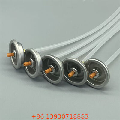 วาล์วสเปรย์น้ำยาฆ่าแมลงชนิดน้ำที่ควบคุมการไหลได้ ป้องกันการรั่วซึม และทนทานสำหรับการใช้งานกับสูตรพืช