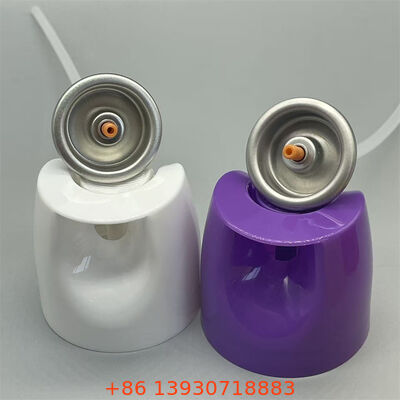 วาล์วระบายน้ํายาฆ่าแมลงที่ไม่มีสีที่มีการควบคุมความแม่นยําสําหรับผลิตภัณฑ์กําจัดพืชร้าย