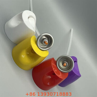 วาล์วระบายน้ํายาฆ่าแมลงที่ไม่มีสีที่มีการควบคุมความแม่นยําสําหรับผลิตภัณฑ์กําจัดพืชร้าย