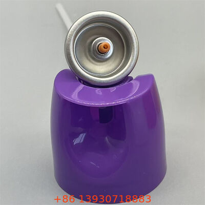 วาล์วระบายน้ํายาฆ่าแมลงที่ไม่มีสีที่มีการควบคุมความแม่นยําสําหรับผลิตภัณฑ์กําจัดพืชร้าย