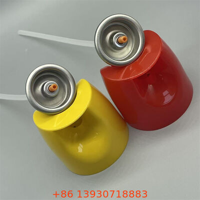 วาล์วระบายน้ํายาฆ่าแมลง ที่มีระบบระบายน้ําขนาดสูง การควบคุมการไหลของน้ําที่ปรับได้ และรัดปิดที่ป้องกันการรั่ว