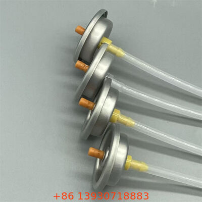 วาล์วระบายน้ํายาฆ่าแมลง ที่มีระบบระบายน้ําขนาดสูง การควบคุมการไหลของน้ําที่ปรับได้ และรัดปิดที่ป้องกันการรั่ว