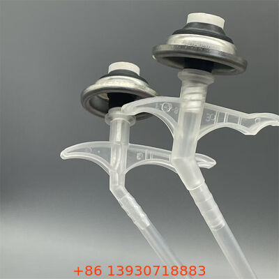 วาล์วฟอง PU ความแม่นยําสําหรับการควบคุมการปิดและการปิดระยะยาว