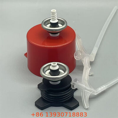 Advanced PU Foam Spray Valve for Accurate Insulation and Sealing Applications