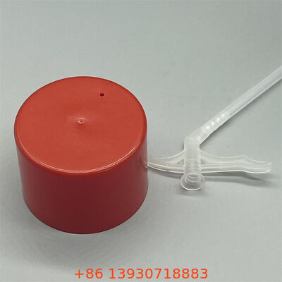 วาล์วสเปรย์ฟอง PU ความแม่นยําสูง เพื่อให้มีประสิทธิภาพในการกันและปิดที่ดีที่สุด