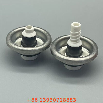 Eco-Friendly PU Foam Aerosol Valve with Long Stem for Sustainable Foam Formulations