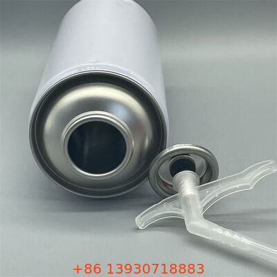 วาล์วสเปรย์ฟอง PU ความแม่นยําสูง เพื่อให้มีประสิทธิภาพในการกันและปิดที่ดีที่สุด