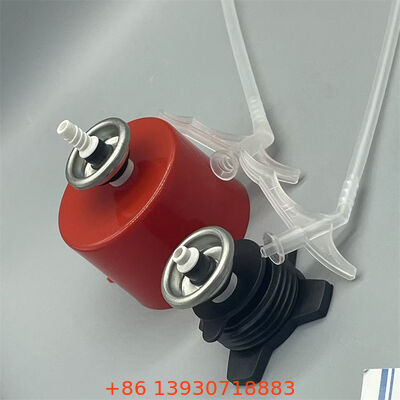 วาล์วสเปรย์ฟอง PU ที่ควบคุมได้อย่างแม่นยําสําหรับการแยกและการปิดละลาย