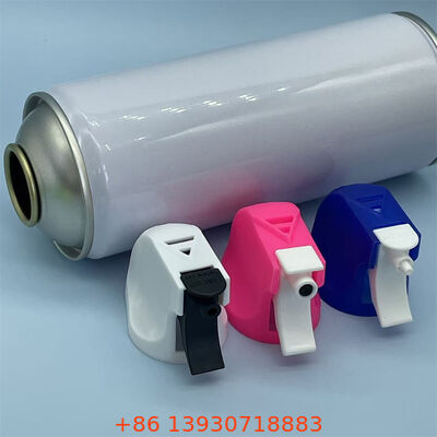 สารทําความสะอาดแม่น Aerosol Trigger Sprayer, ขนาดมาตรฐาน