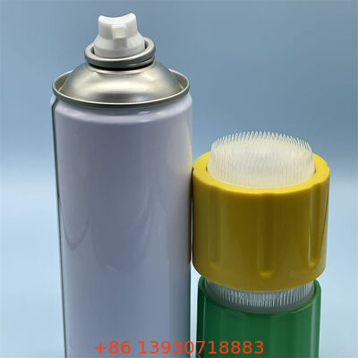 Cleaning Product Aerosol Valve, Household Industrial Spray Valve For Multi‑purpose Cleaning Dispensing Application