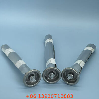 กระเป๋ากระเป๋าอัลลูมิเนียมบนวาล์ว ระบบระบายอากาศสําหรับผลิตภัณฑ์เหลวที่มีการออกแบบที่มิตรต่อสิ่งแวดล้อม