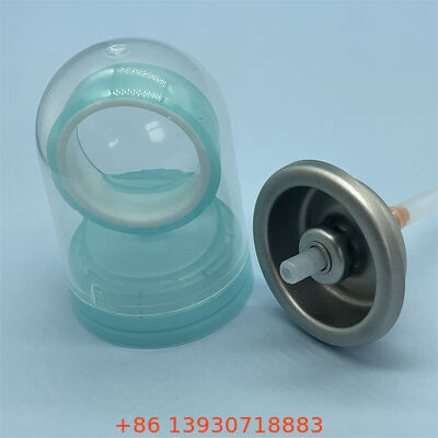 วาล์วสเปรย์กันแดดแบบละอองละเอียดระดับพรีเมียม พร้อมซีลป้องกันการรั่วซึมและใช้งานได้ 360 องศาเพื่อการปกป้องทั่วร่างกาย