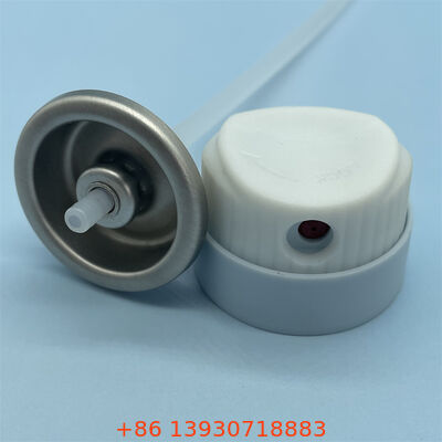 วาล์วสเปรย์กันแดดแบบละอองละเอียดระดับพรีเมียม พร้อมซีลป้องกันการรั่วซึมและใช้งานได้ 360 องศาเพื่อการปกป้องทั่วร่างกาย