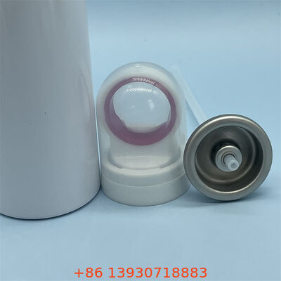 วาล์วสเปรย์กันแดดแบบละอองละเอียดระดับพรีเมียม พร้อมซีลป้องกันการรั่วซึมและใช้งานได้ 360 องศาเพื่อการปกป้องทั่วร่างกาย