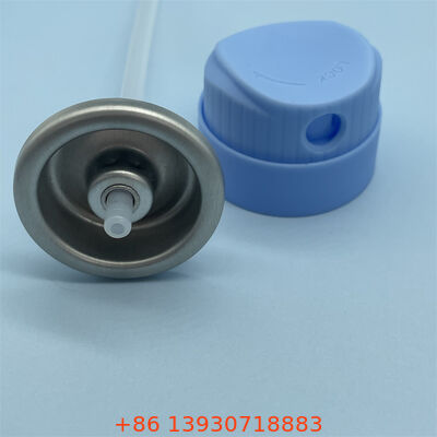 วาล์วระบายอากาศครีมกันแดดขนาด 1 นิ้ว พร้อมกระปุกกันการบด และทํางาน 360 องศา เพื่อป้องกันร่างกายทั้งร่างกาย