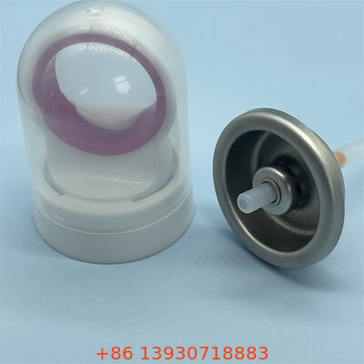 วาล์วระบายอากาศครีมกันแดดขนาด 1 นิ้ว พร้อมกระปุกกันการบด และทํางาน 360 องศา เพื่อป้องกันร่างกายทั้งร่างกาย