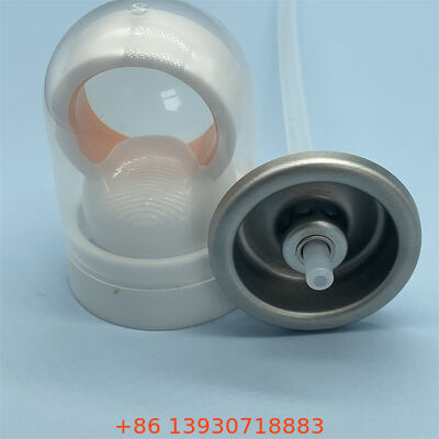 วาล์วระบายอากาศครีมกันแดดขนาด 1 นิ้ว พร้อมกระปุกกันการบด และทํางาน 360 องศา เพื่อป้องกันร่างกายทั้งร่างกาย