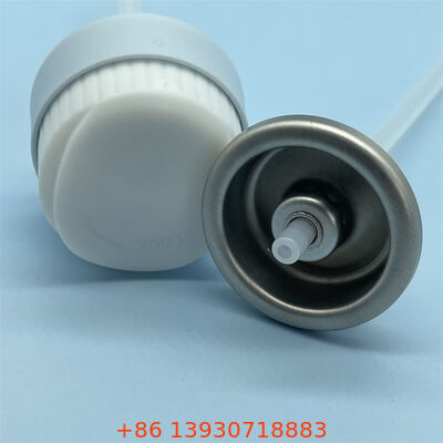 วาล์วระบายอากาศครีมกันแดดขนาด 1 นิ้ว พร้อมกระปุกกันการบด และทํางาน 360 องศา เพื่อป้องกันร่างกายทั้งร่างกาย