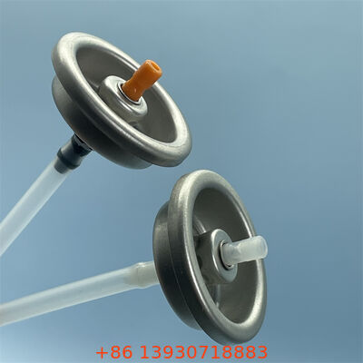 วาล์วสเปรย์แอโรโซลกันรั่วคุณภาพสูง สําหรับเครื่องล้างกลิ่นรองเท้าและถุงเท้า