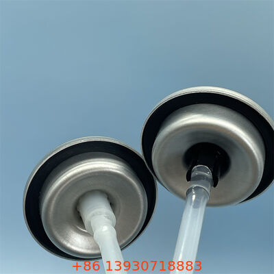 วาล์วสเปรย์แอโรโซลกันรั่วที่มีการออกแบบแบบเออร์กอนอมิคสําหรับการแก้ไขสเปรย์รองเท้าหมอกละเอียด