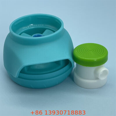 วาล์วระบายอากาศที่ยั่งยืนที่มีการควบคุมการฉีดระบายอย่างแม่นยํา, การออกแบบที่ป้องกันการรั่ว, และตัวดําเนินแบบ ergonomic สําหรับกระป๋องฉีดรองเท้า