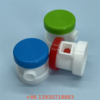 วาล์วสเปรย์แอโรโซลกันรั่วคุณภาพสูง สําหรับเครื่องล้างกลิ่นรองเท้าและถุงเท้า